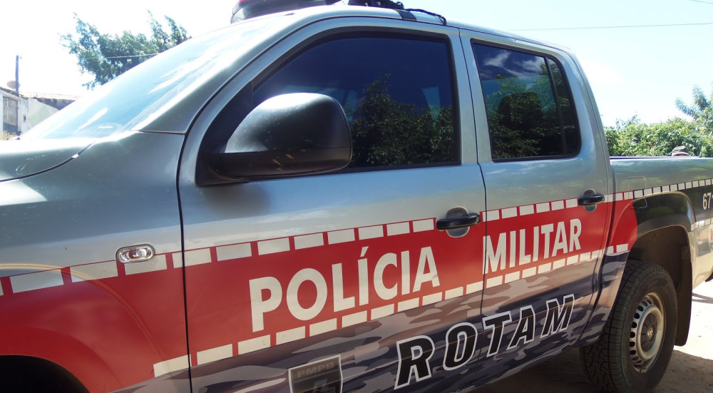 Polícia Militar conduz homem à delegacia por embriaguez ao volante, em Sousa