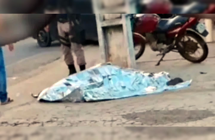 Jovem morre em grave acidente envolvendo moto e carro na cidade de Coremas