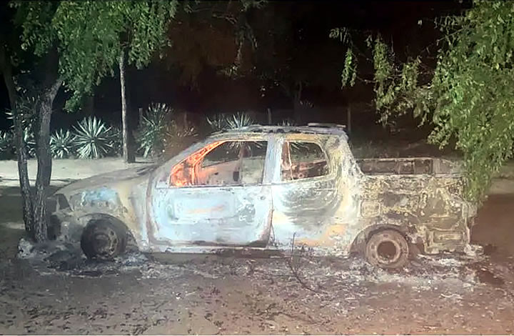 Bandidos armados invadem residência e praticam roubo na zona rural de Uiraúna