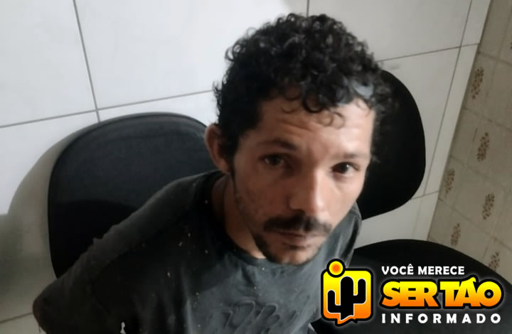 ROTAM apreende droga após abordar suspeito na cidade de Marizópolis