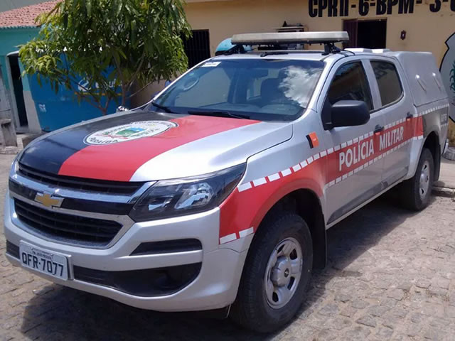 Mulheres são conduzidas à delegacia após entrarem em vias de fato na cidade de Cajazeiras