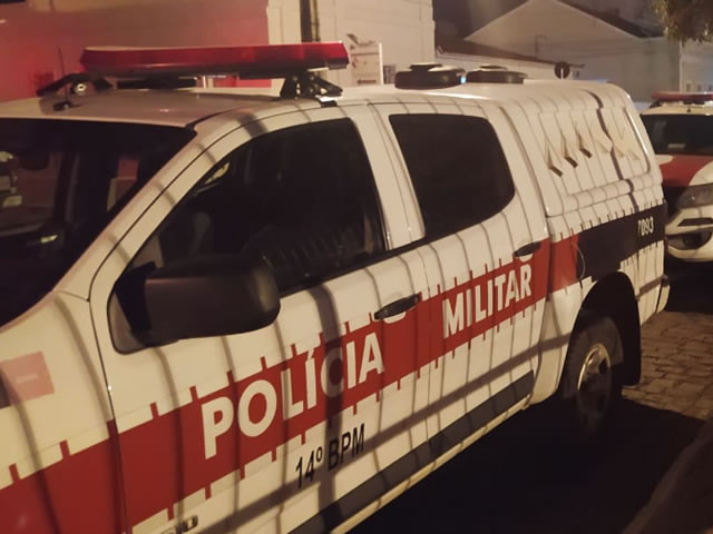 Homem é detido após agredir filho e esposa com socos na cidade de Sousa
