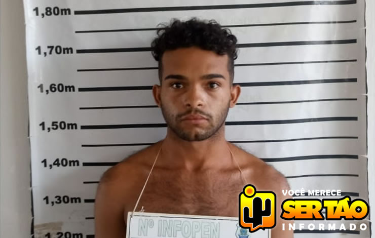 Ex-presidiário morre após trocar tiros com policiais do CHOQUE no município de Sousa