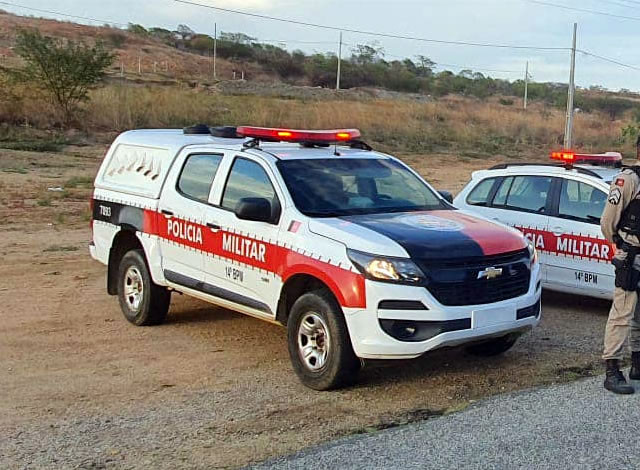 Familiares são levados à delegacia após vias de fato durante bebedeira, em Sousa