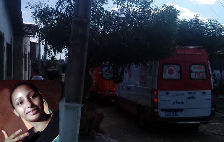 Mulher é encontrada sem vida dentro de residência na cidade de Sousa