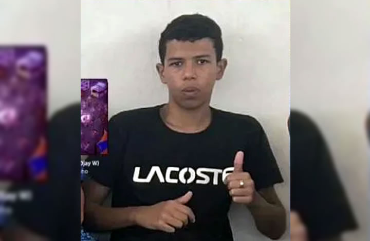 Adolescente é encontrado sem vida após ter se afogado em açude no município de Nazarezinho