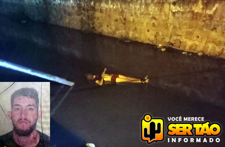 Popular é encontrado sem vida no 