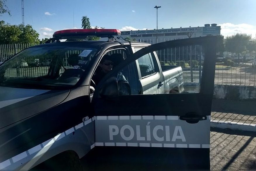 Adolescente é apreendido após ser flagrado com drogas durante festa na cidade de Sousa