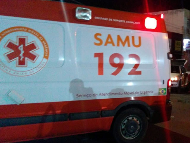 Mulher é socorrida ao hospital após ingerir vários comprimidos na cidade de Sousa