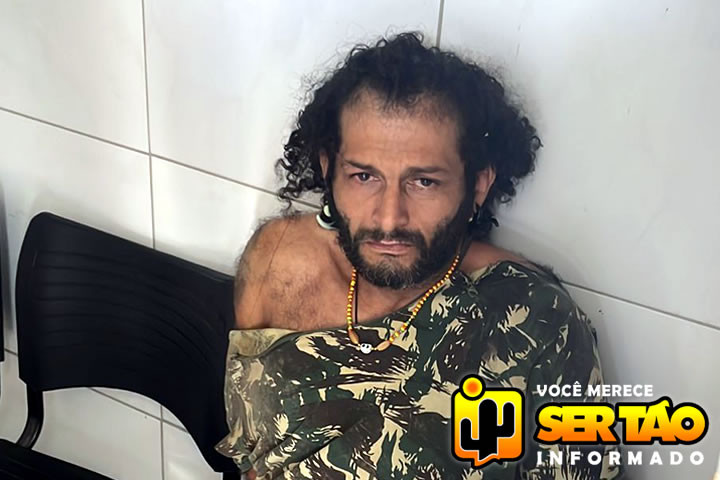 ROTAM prende homem e apreende grande quantidade de drogas na cidade de Sousa