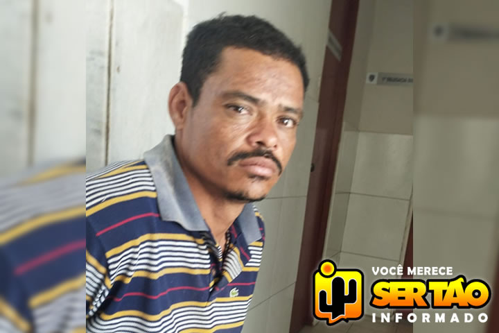 Polícia Militar age rápido e prende popular acusado de praticar roubo na cidade de Sousa