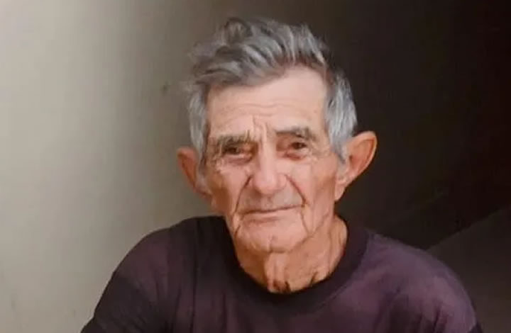 Idoso é encontrado sem vida em estrada na zona rural de Cajazeiras