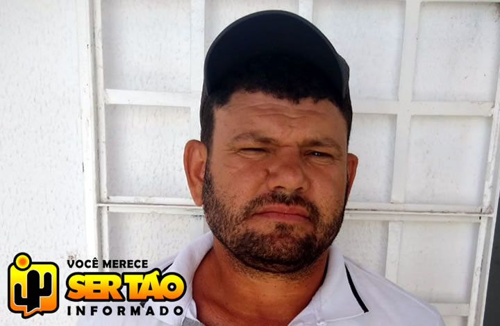 Polícias Civil e Militar prendem acusado de ser mandante de homicídio na cidade de Pombal
