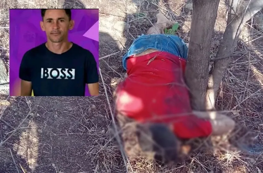 Homem morre após descer ribanceira e colidir em árvore no município de Vieirópolis