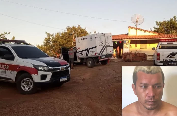 Popular é executado a tiros por suposta facção na zona rural de Cajazeiras