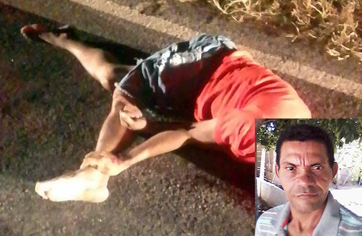 Popular morre em acidente de trânsito na PB-359, no município de Aparecida