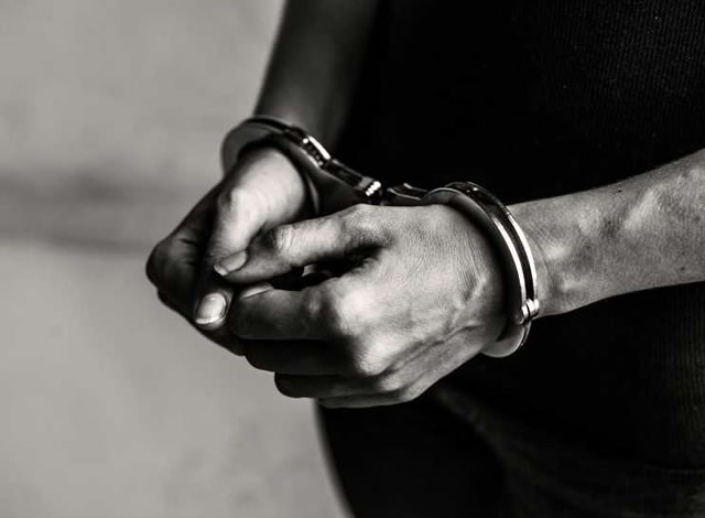 Homem é preso por dívida de pensão alimentícia no município de Santa Cruz