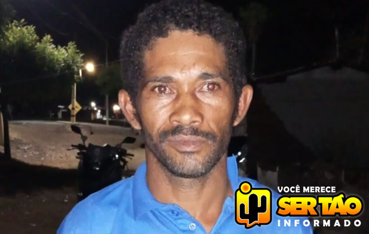 ROTAM prende acusado de praticar estupro de vulnerável no município de Sousa