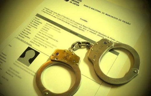 Foragido da Justiça do Estado de São Paulo é preso pela Polícia Militar em Cajazeiras