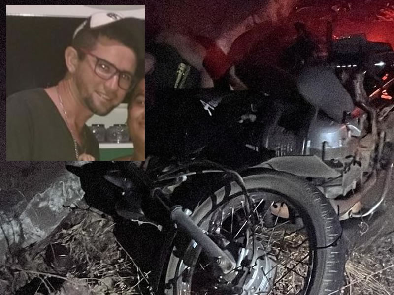 Homem é morto com vários tiros no município de Santa Cruz