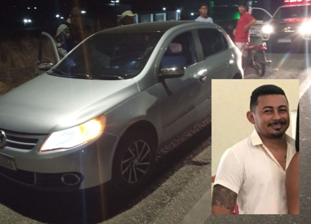 Homem é assassinado com tiro na cabeça em Pombal/PB