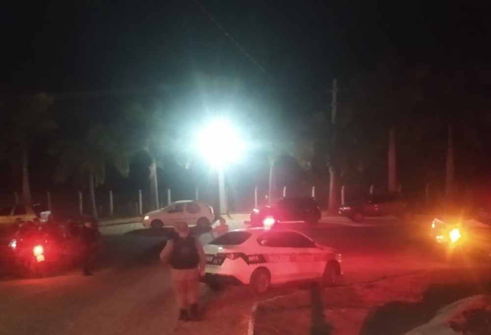 Policial Militar reage a assalto e bandido é baleado na ação criminosa na cidade de Cajazeiras