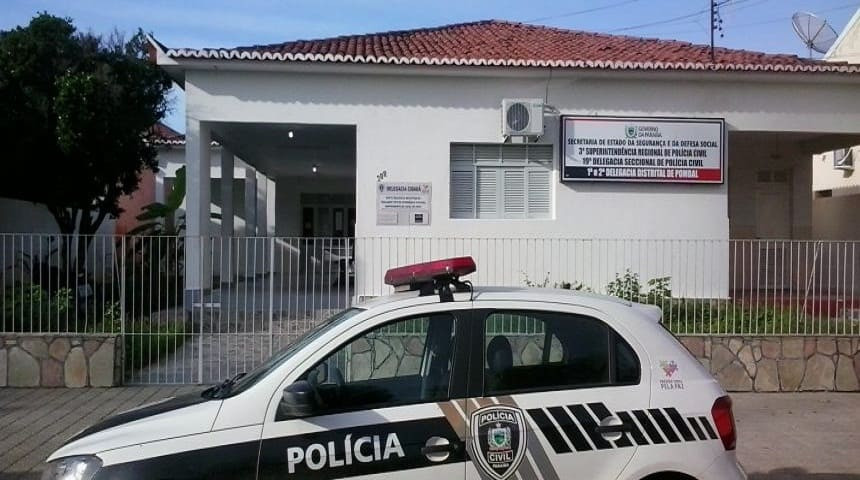 Polícia Civil prende homem acusado de praticar estupro de vulnerável na cidade de São Bentinho