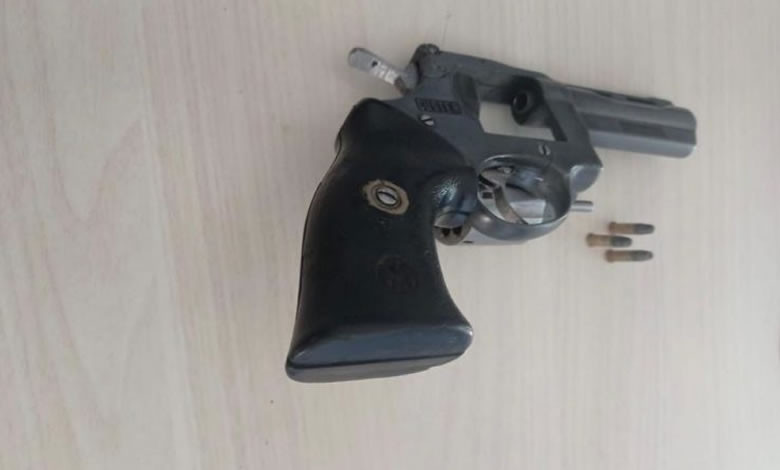 Polícia Militar já apreendeu mais de 1.600 armas de fogo este ano na Paraíba