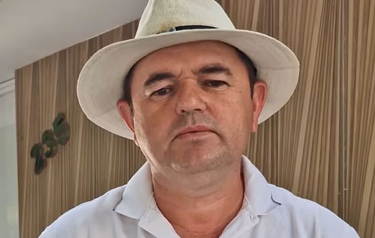 Candidato a prefeito é preso após ser flagrado com arma de fogo, em Uiraúna