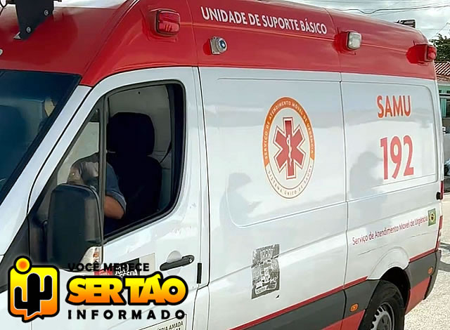 Jovem é encontrado sem vida dentro de quarto de residência na cidade de Cajazeiras