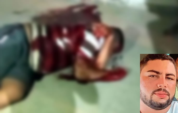 Comerciante é alvejado a tiros na cidade de Sousa; autoria do crime é desconhecida