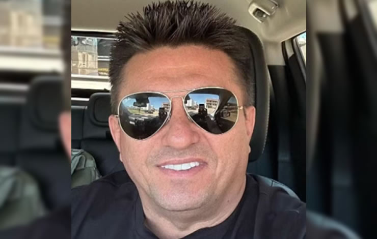 Empresário é assassinado a tiros no Centro de São Bento; mulher foi alvejada pelos tiros