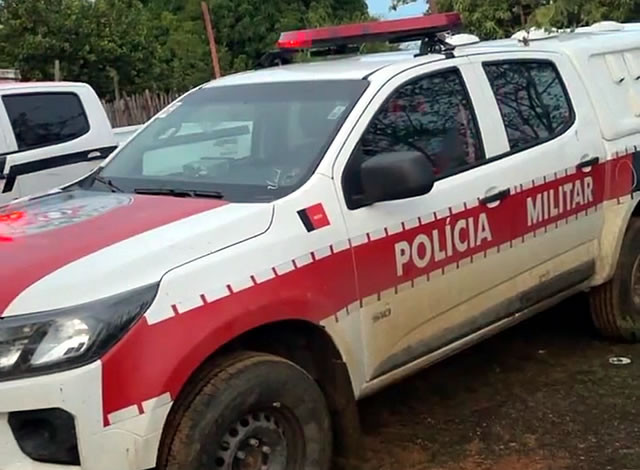 Polícia Militar prende homem e apreende drogas na cidade de Bernardino Batista