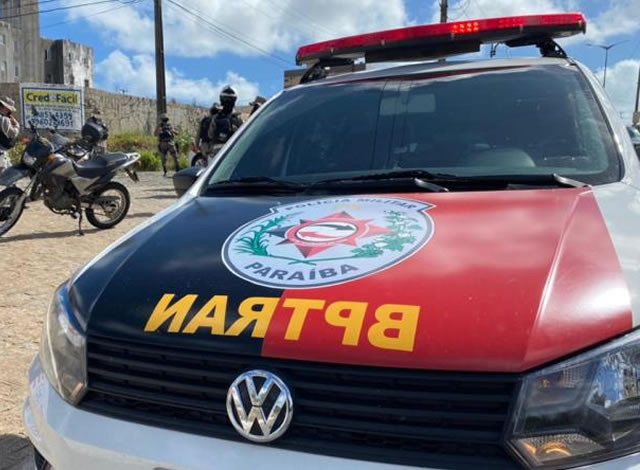 Polícia Militar recupera moto roubada no mês de setembro na cidade de Sousa