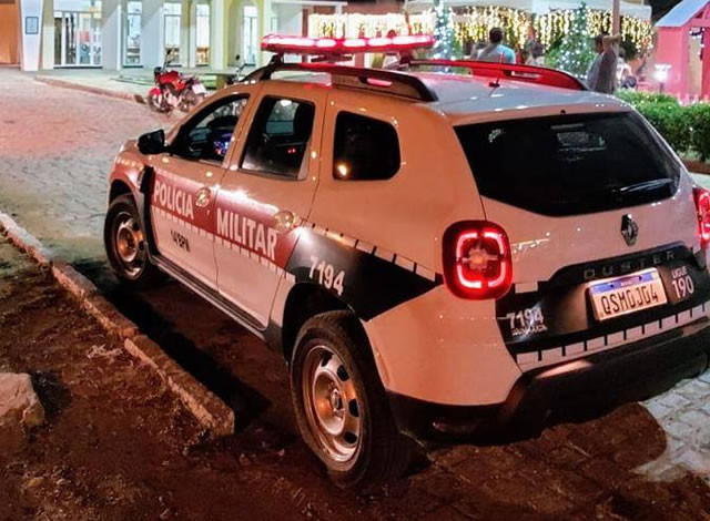 Popular é levado à delegacia por violência doméstica contra sua companheira na cidade de Sousa
