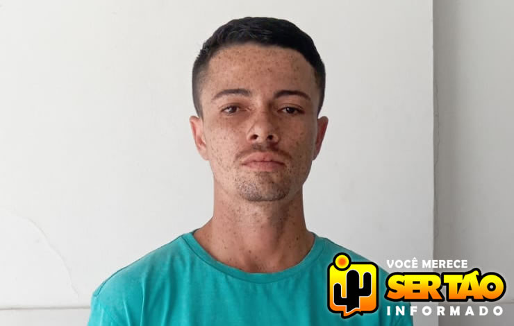 ROTAM prende popular acusado de roubo e furto na cidade de Sousa