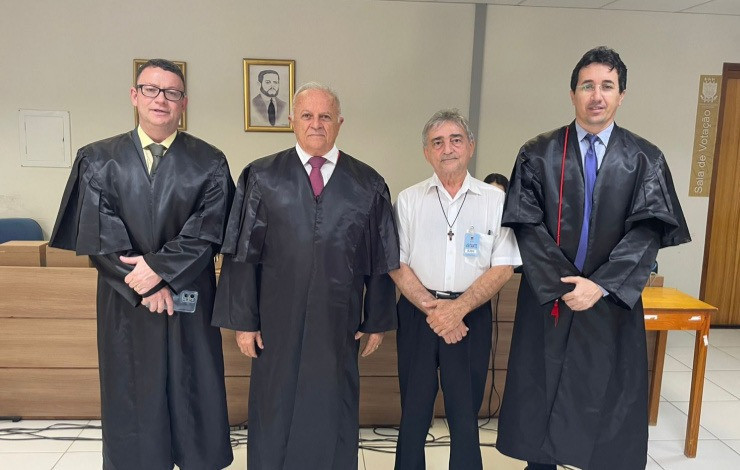 Acusado de homicídio contra o Dão do Karatê no ano 2019 é absolvido pelo Tribunal do Júri de Sousa