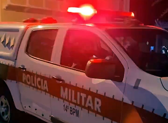 Mulher é agredida e estuprada por homem na cidade de Pombal; PM foi acionada