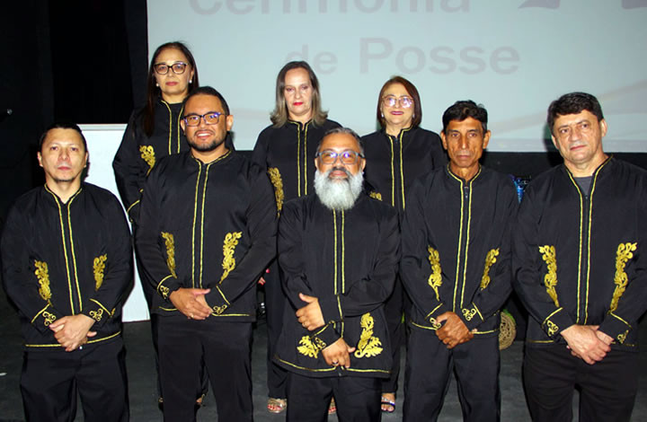 Academia Sousense de Letras realiza posse de novos acadêmicos e destaca a cultura literária da região