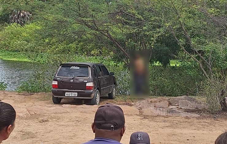 Homem e mulher são encontrados mortos na zona rural de Aparecida