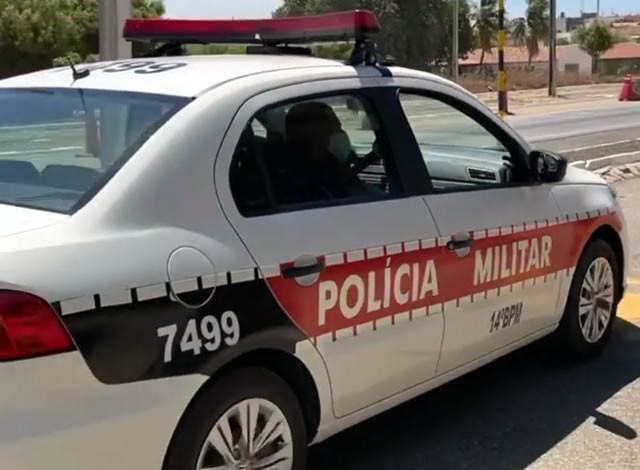 Mulher é agredida pelo seu ex-companheiro na cidade de São Domingos