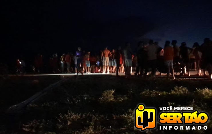 Colisão entre motos deixa homem sem vida na PB-384, no município de Nazarezinho