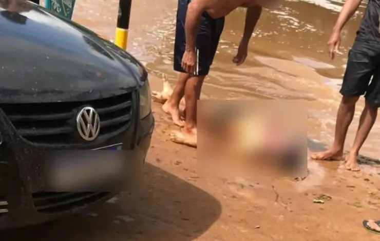 Homem morre afogado em rio durante pescaria na zona rural de Cajazeiras
