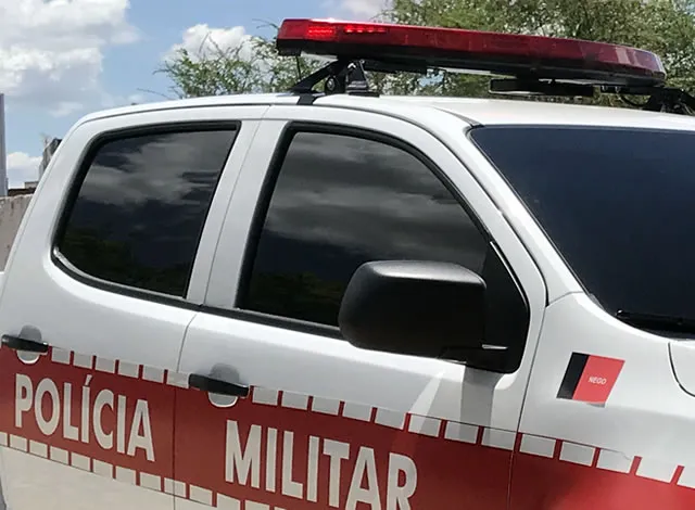 Homem é detido após furtar alimentos na cidade de Sousa