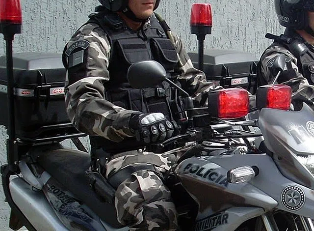 Moto clonada é apreendida pela polícia militar na cidade de Cajazeiras