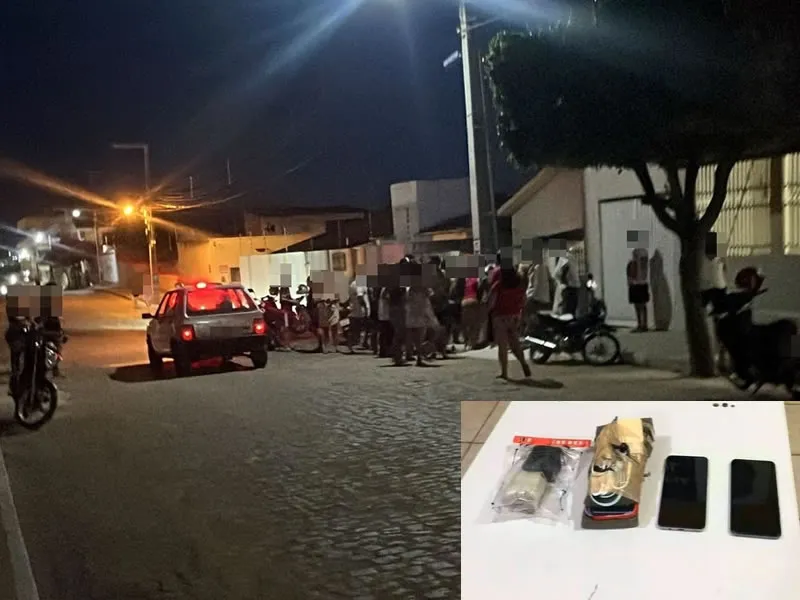 Popular é morto a tiros na cidade de Catolé do Rocha; polícia civil investiga o crime