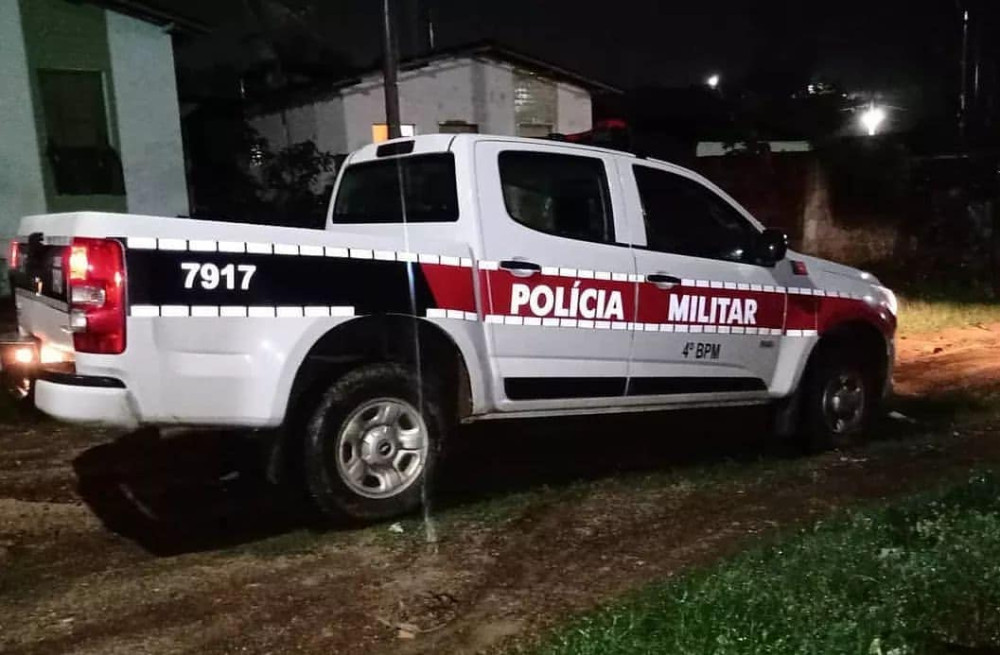 Homem tem moto furtada da calçada de casa no Distrito de São Gonçalo em Sousa