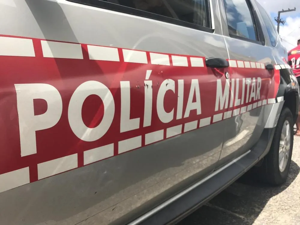 Homem é preso por ameaçar e agredir familiares em São João do Rio do Peixe