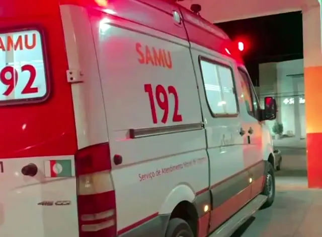 Colisão entre carro e moto deixa homens feridos na cidade de Uiraúna