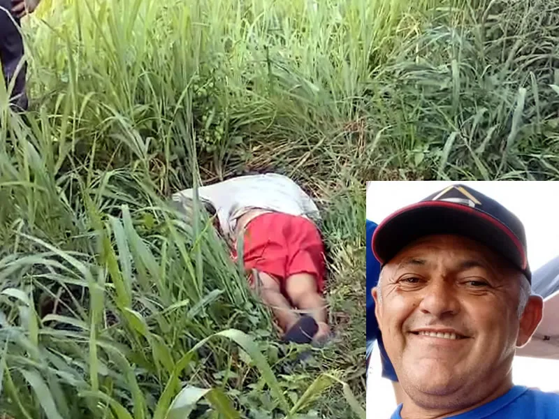 Pedreiro é assassinado à tiros na cidade de Cajazeiras